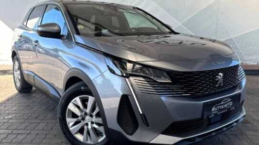 Peugeot 3008 II  Рестайлинг, 2020, пробег 181700 км