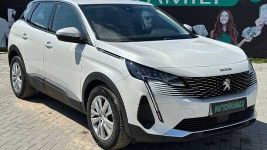 Peugeot 3008 II Рестайлинг, 2020, пробег 182000 км Peugeot 3008 II Рестайлинг, 2020, пробег 182000 км
