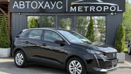 Peugeot 3008 II Рестайлинг, 2020, пробег 186000 км Peugeot 3008 II Рестайлинг, 2020, пробег 186000 км