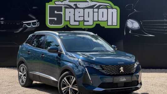 Peugeot 3008 II Рестайлинг, 2020, пробег 197000 км Peugeot 3008 II Рестайлинг, 2020, пробег 197000 км