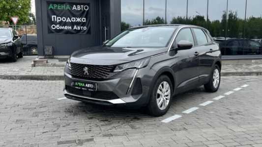 Peugeot 3008 II Рестайлинг, 2020, пробег 208000 км Peugeot 3008 II Рестайлинг, 2020, пробег 208000 км