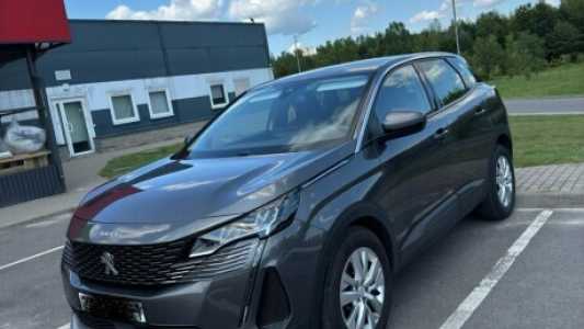 Peugeot 3008 II Рестайлинг, 2021, пробег 100000 км Peugeot 3008 II Рестайлинг, 2021, пробег 100000 км
