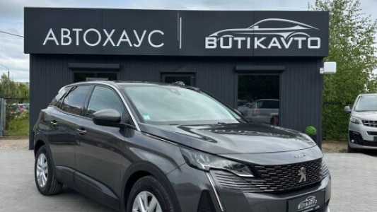 Peugeot 3008 II Рестайлинг, 2021, пробег 101380 км Peugeot 3008 II Рестайлинг, 2021, пробег 101380 км