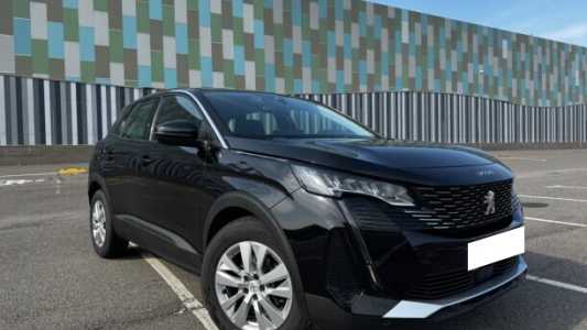Peugeot 3008 II  Рестайлинг, 2021, пробег 113000 км