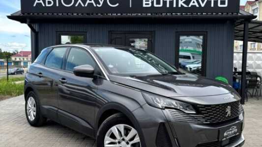 Peugeot 3008 II Рестайлинг, 2021, пробег 124000 км Peugeot 3008 II Рестайлинг, 2021, пробег 124000 км
