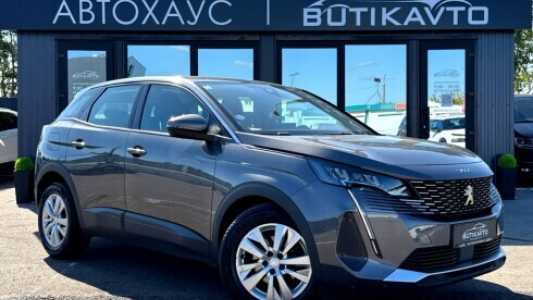 Peugeot 3008 II Рестайлинг, 2021, пробег 124000 км Peugeot 3008 II Рестайлинг, 2021, пробег 124000 км