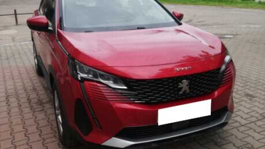 Peugeot 3008 II Рестайлинг, 2021, пробег 130000 км Peugeot 3008 II Рестайлинг, 2021, пробег 130000 км
