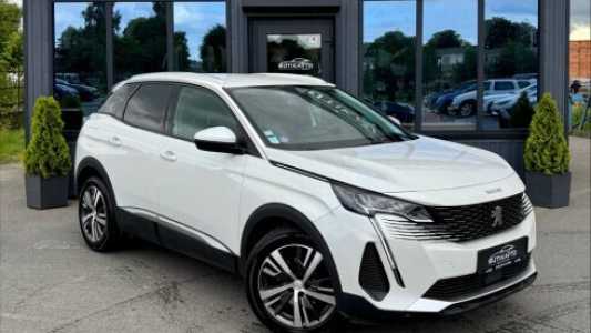 Peugeot 3008 II Рестайлинг, 2021, пробег 144000 км Peugeot 3008 II Рестайлинг, 2021, пробег 144000 км