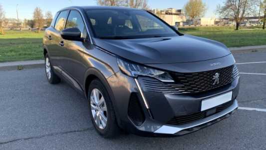 Peugeot 3008 II Рестайлинг, 2021, пробег 147000 км Peugeot 3008 II Рестайлинг, 2021, пробег 147000 км