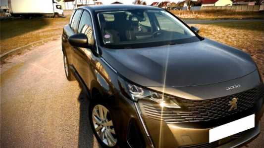 Peugeot 3008 II Рестайлинг, 2021, пробег 149000 км Peugeot 3008 II Рестайлинг, 2021, пробег 149000 км