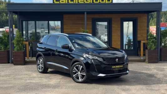 Peugeot 3008 II  Рестайлинг, 2021, пробег 149281 км
