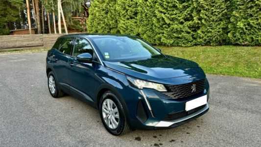 Peugeot 3008 II Рестайлинг, 2021, пробег 150000 км Peugeot 3008 II Рестайлинг, 2021, пробег 150000 км