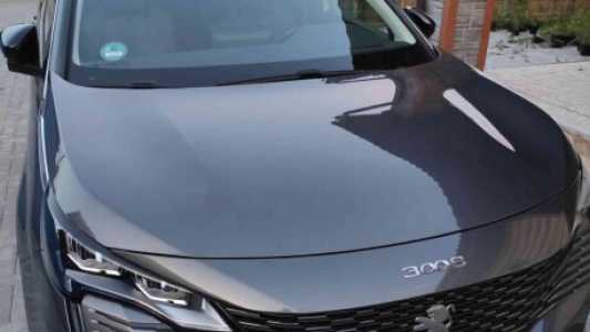 Peugeot 3008 II Рестайлинг, 2021, пробег 150000 км Peugeot 3008 II Рестайлинг, 2021, пробег 150000 км