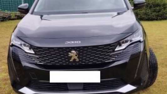 Peugeot 3008 II  Рестайлинг, 2021, пробег 150000 км