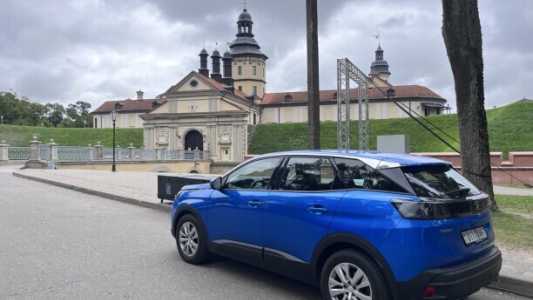Peugeot 3008 II  Рестайлинг, 2021, пробег 153200 км