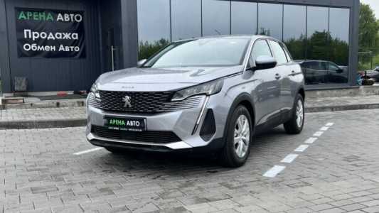 Peugeot 3008 II Рестайлинг, 2021, пробег 154428 км Peugeot 3008 II Рестайлинг, 2021, пробег 154428 км