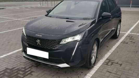Peugeot 3008 II Рестайлинг, 2021, пробег 157000 км Peugeot 3008 II Рестайлинг, 2021, пробег 157000 км
