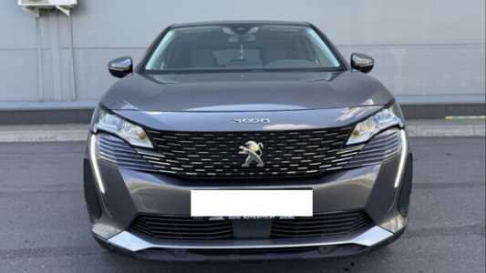 Peugeot 3008 II Рестайлинг, 2021, пробег 158222 км Peugeot 3008 II Рестайлинг, 2021, пробег 158222 км