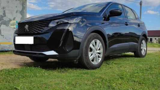 Peugeot 3008 II Рестайлинг, 2021, пробег 160000 км Peugeot 3008 II Рестайлинг, 2021, пробег 160000 км