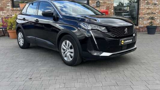 Peugeot 3008 II Рестайлинг, 2021, пробег 161174 км Peugeot 3008 II Рестайлинг, 2021, пробег 161174 км