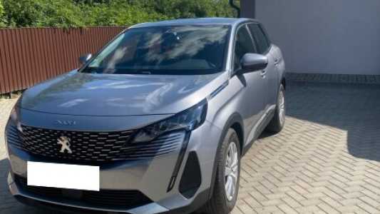 Peugeot 3008 II Рестайлинг, 2021, пробег 162000 км Peugeot 3008 II Рестайлинг, 2021, пробег 162000 км