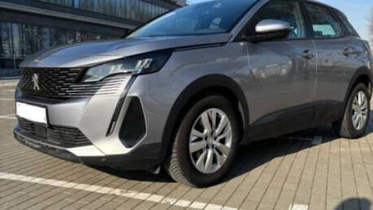 Peugeot 3008 II Рестайлинг, 2021, пробег 163000 км Peugeot 3008 II Рестайлинг, 2021, пробег 163000 км