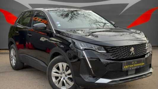 Peugeot 3008 II Рестайлинг, 2021, пробег 164000 км Peugeot 3008 II Рестайлинг, 2021, пробег 164000 км