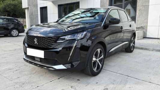 Peugeot 3008 II Рестайлинг, 2021, пробег 166797 км Peugeot 3008 II Рестайлинг, 2021, пробег 166797 км