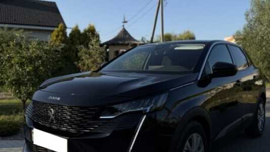 Peugeot 3008 II Рестайлинг, 2021, пробег 169000 км Peugeot 3008 II Рестайлинг, 2021, пробег 169000 км