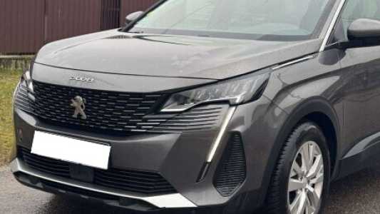 Peugeot 3008 II  Рестайлинг, 2021, пробег 171000 км