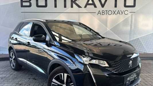 Peugeot 3008 II Рестайлинг, 2021, пробег 174000 км Peugeot 3008 II Рестайлинг, 2021, пробег 174000 км