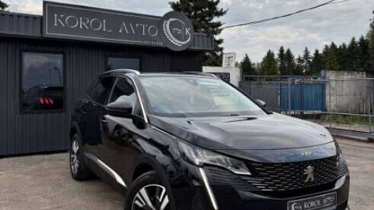 Peugeot 3008 II Рестайлинг, 2021, пробег 179835 км Peugeot 3008 II Рестайлинг, 2021, пробег 179835 км