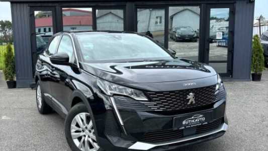Peugeot 3008 II Рестайлинг, 2021, пробег 181000 км Peugeot 3008 II Рестайлинг, 2021, пробег 181000 км