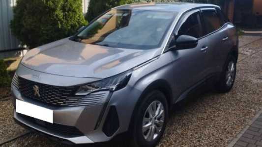 Peugeot 3008 II Рестайлинг, 2021, пробег 181000 км Peugeot 3008 II Рестайлинг, 2021, пробег 181000 км