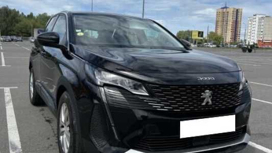Peugeot 3008 II Рестайлинг, 2021, пробег 181500 км Peugeot 3008 II Рестайлинг, 2021, пробег 181500 км