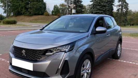 Peugeot 3008 II Рестайлинг, 2021, пробег 183400 км Peugeot 3008 II Рестайлинг, 2021, пробег 183400 км