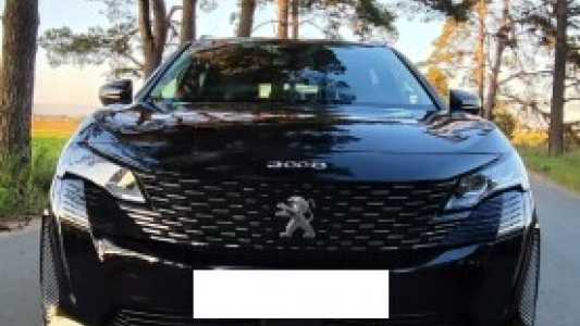 Peugeot 3008 II  Рестайлинг, 2021, пробег 184500 км