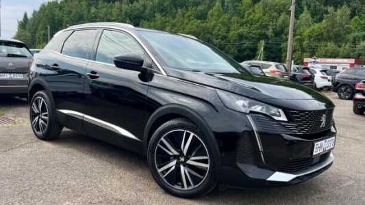 Peugeot 3008 II Рестайлинг, 2021, пробег 185000 км Peugeot 3008 II Рестайлинг, 2021, пробег 185000 км