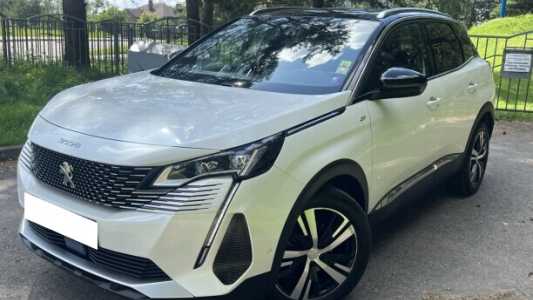Peugeot 3008 II Рестайлинг, 2021, пробег 185000 км Peugeot 3008 II Рестайлинг, 2021, пробег 185000 км