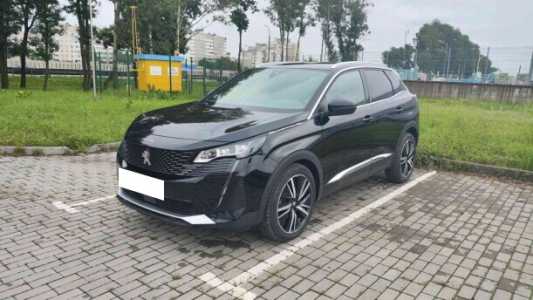 Peugeot 3008 II Рестайлинг, 2021, пробег 185000 км Peugeot 3008 II Рестайлинг, 2021, пробег 185000 км