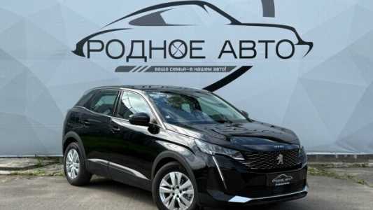 Peugeot 3008 II Рестайлинг, 2021, пробег 186000 км Peugeot 3008 II Рестайлинг, 2021, пробег 186000 км
