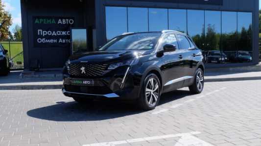 Peugeot 3008 II Рестайлинг, 2021, пробег 187800 км Peugeot 3008 II Рестайлинг, 2021, пробег 187800 км