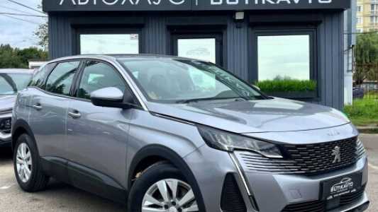 Peugeot 3008 II Рестайлинг, 2021, пробег 189000 км Peugeot 3008 II Рестайлинг, 2021, пробег 189000 км