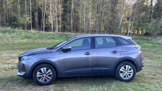Peugeot 3008 II Рестайлинг, 2021, пробег 190000 км Peugeot 3008 II Рестайлинг, 2021, пробег 190000 км