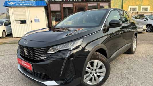 Peugeot 3008 II Рестайлинг, 2021, пробег 191000 км Peugeot 3008 II Рестайлинг, 2021, пробег 191000 км
