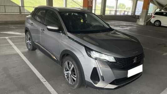 Peugeot 3008 II Рестайлинг, 2021, пробег 194000 км Peugeot 3008 II Рестайлинг, 2021, пробег 194000 км