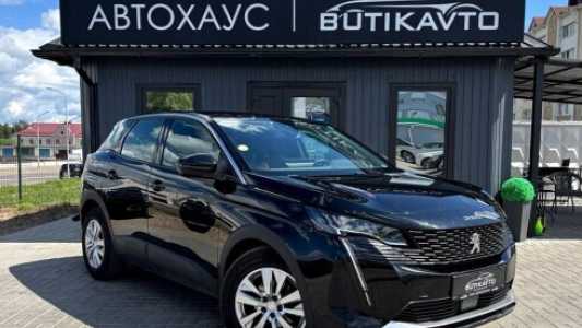 Peugeot 3008 II Рестайлинг, 2021, пробег 195000 км Peugeot 3008 II Рестайлинг, 2021, пробег 195000 км