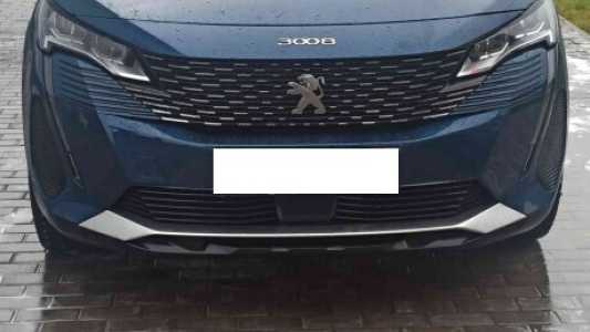 Peugeot 3008 II Рестайлинг, 2021, пробег 200000 км Peugeot 3008 II Рестайлинг, 2021, пробег 200000 км