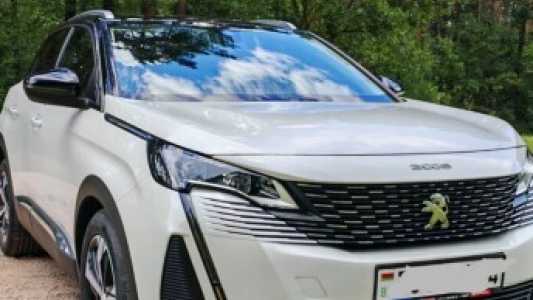 Peugeot 3008 II Рестайлинг, 2021, пробег 78000 км Peugeot 3008 II Рестайлинг, 2021, пробег 78000 км