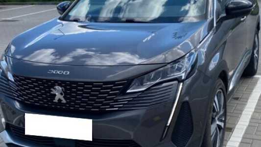 Peugeot 3008 II Рестайлинг, 2021, пробег 96000 км Peugeot 3008 II Рестайлинг, 2021, пробег 96000 км